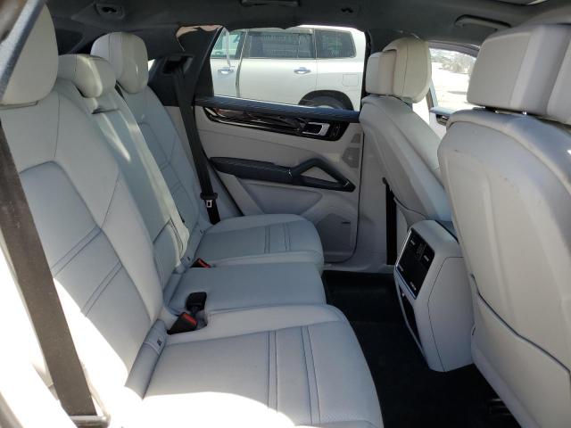 Photo 10 from auction – 2020 PORSCHE CAYENNE with VIN WP1AA2AY7LDA02602
