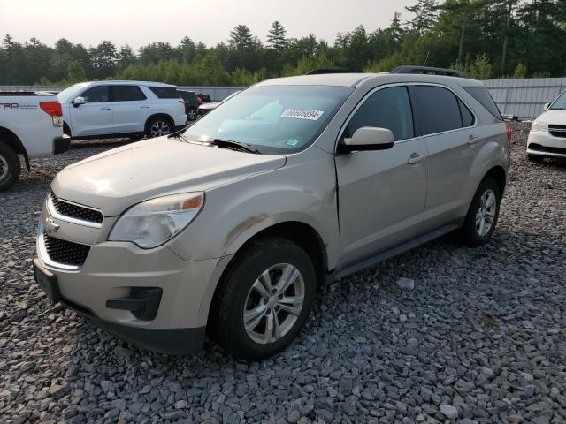 CHEVROLET EQUINOX LT 2010 with VIN 2CNFLEEW9A6220592 - Photo from auction