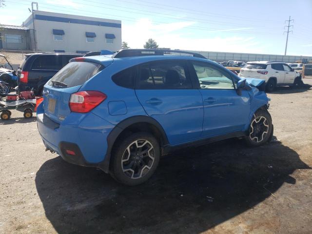 Photo 3 from auction – 2016 SUBARU CROSSTREK with VIN JF2GPANC6GH307981