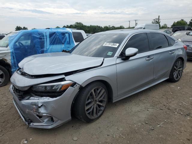 Photo 1 from auction – 2023 HONDA CIVIC TOUR with VIN 2HGFE1F97PH323587
