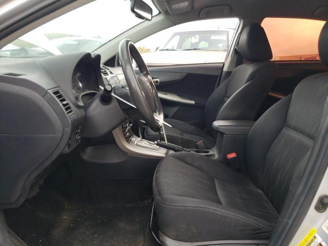 Photo 7 from auction – 2013 TOYOTA COROLLA BA with VIN 5YFBU4EE8DP119676