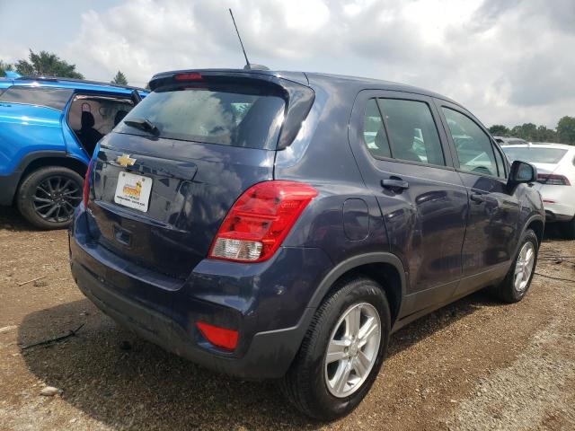 Photo 3 from auction – 2019 CHEVROLET TRAX LS with VIN 3GNCJKSB8KL324766