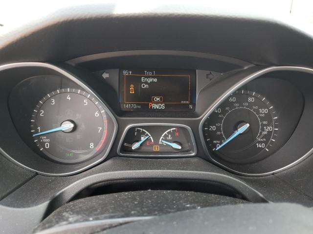 Photo 9 from auction – 2016 FORD FOCUS SE with VIN 1FADP3F20GL401974