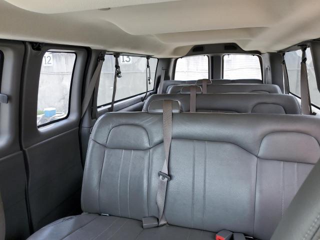 Photo 10 from auction – 2019 CHEVROLET EXPRESS G3 with VIN 1GAZGNFP5K1205193