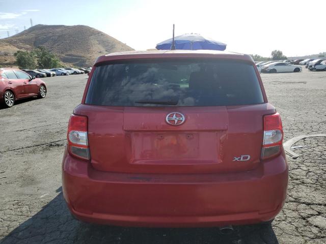 Photo 6 from auction – 2008 TOYOTA SCION XD with VIN JTKKU104X8J006828