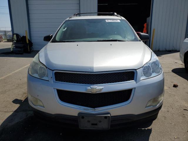 Photo 5 from auction – 2011 CHEVROLET TRAVERSE L with VIN 1GNKRFED5BJ383192