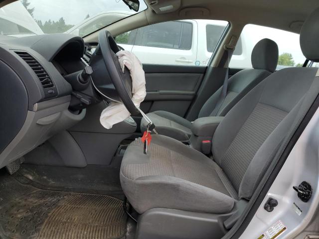 Photo 7 from auction – 2008 NISSAN SENTRA 2.0 with VIN 3N1AB61E18L657953