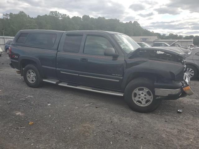 Photo 4 from auction – 2004 CHEVROLET SILVERADO with VIN 2GCEK19T041321954