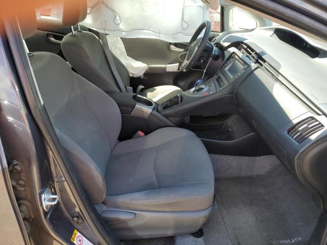 صورة رقم 7 من المزاد - 2015 TOYOTA PRIUS مع VIN JTDKN3DU3F0464191