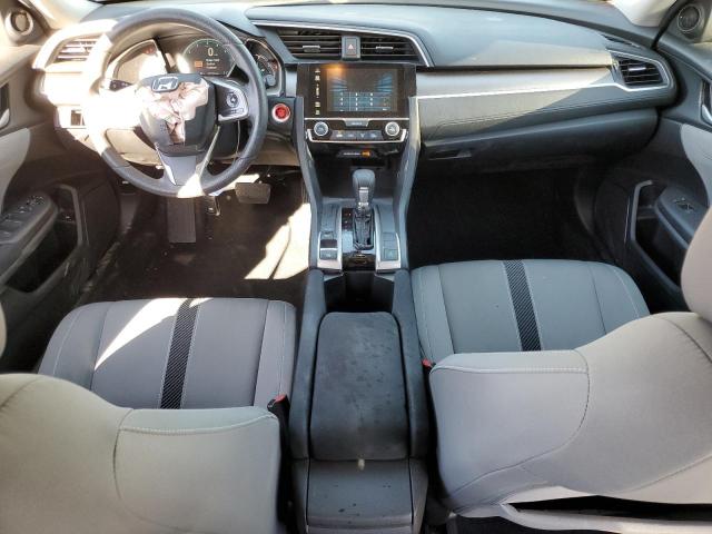 Photo 8 from auction – 2018 HONDA CIVIC EX with VIN 19XFC2F74JE203080