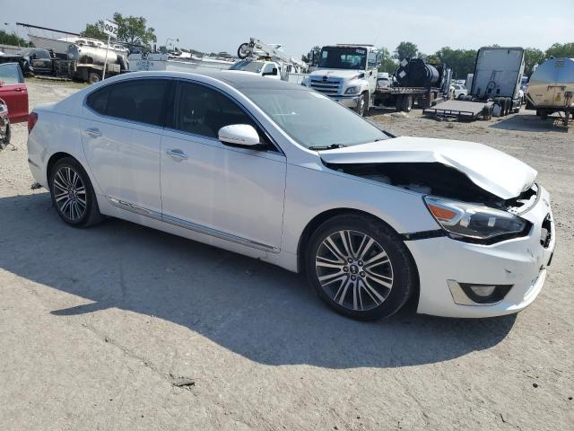 Photo 4 from auction – 2014 KIA CADENZA PR with VIN KNALN4D76E5157228