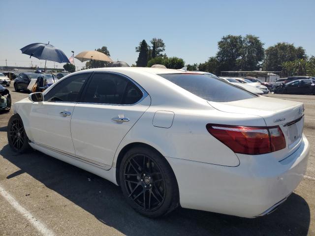 Photo 2 from auction – 2010 LEXUS LS 460 with VIN JTHBL5EF2A5101697