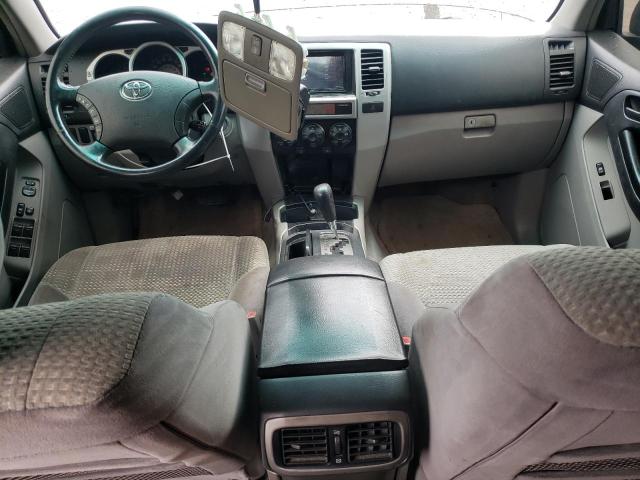 Photo 8 from auction – 2003 TOYOTA 4RUNNER SR with VIN JTEZU14R830013363