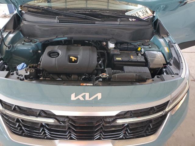 Photo 11 from auction – 2024 KIA SELTOS EX with VIN KNDER2AA2R7627334