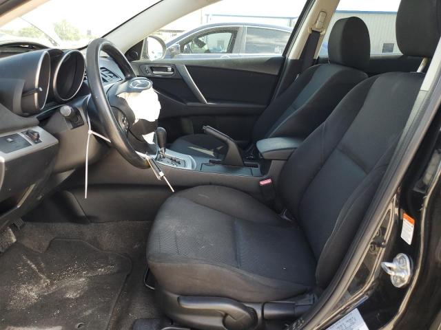 Photo 7 from auction – 2011 MAZDA 3 I with VIN JM1BL1VG6B1422444