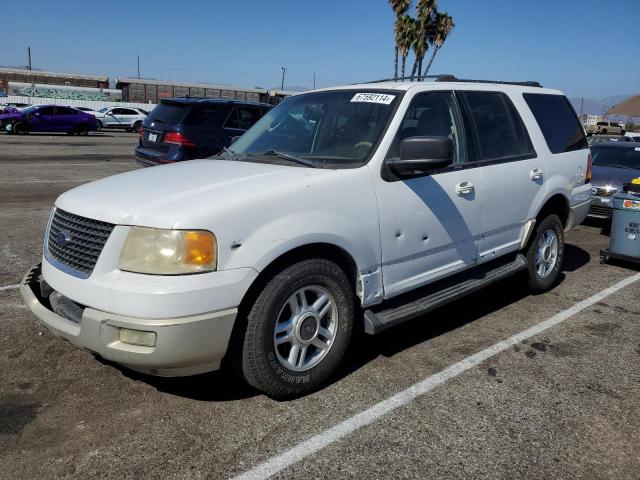 FORD EXPEDITION 2003 with VIN 1FMEU15L13LA29721 - Photo from auction