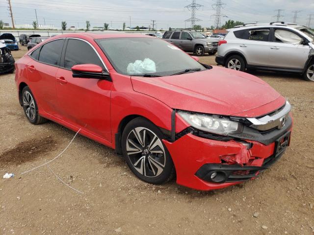 Photo 4 from auction – 2016 HONDA CIVIC EX with VIN 2HGFC1F31GH638869