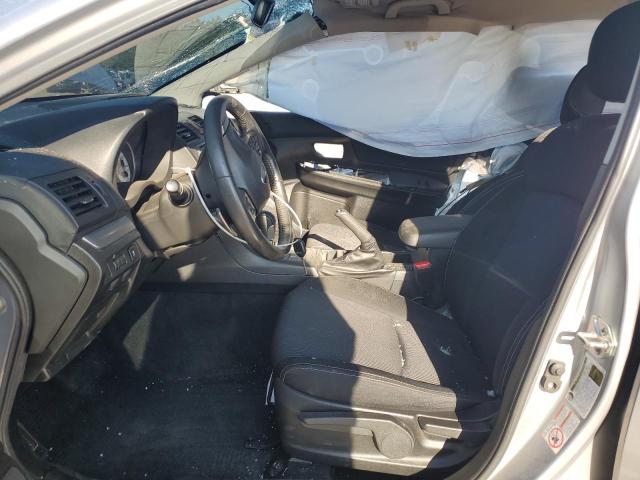 Photo 7 from auction – 2014 SUBARU IMPREZA SP with VIN JF1GPAL60E8220365