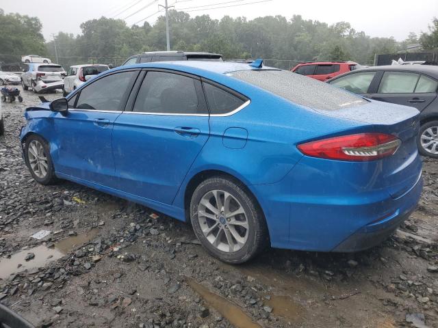 Photo 2 from auction – 2020 FORD FUSION SE with VIN 3FA6P0HD0LR161763