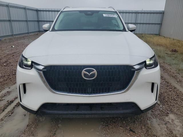 Photo 5 from auction – 2024 MAZDA CX-90 PREF with VIN JM3KKCHD4R1127571