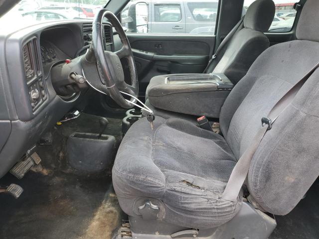 Photo 7 from auction – 2001 CHEVROLET SILVERADO with VIN 1GCHK29UX1E184320