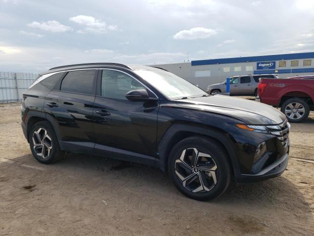 Photo 4 from auction – 2022 HYUNDAI TUCSON SEL with VIN KM8JFCA10NU064515
