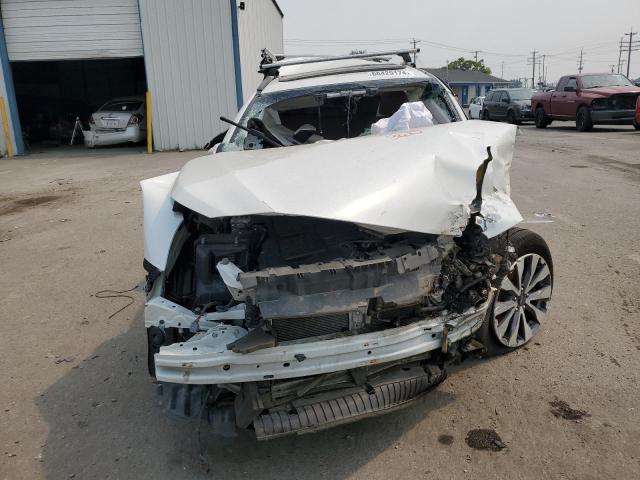 Photo 5 from auction – 2018 SUBARU OUTBACK TO with VIN 4S4BSETC4J3336106