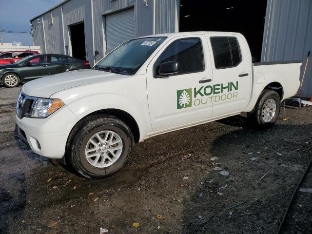 NISSAN FRONTIER S 2019 with VIN 1N6AD0ER7KN875871 - Photo from auction