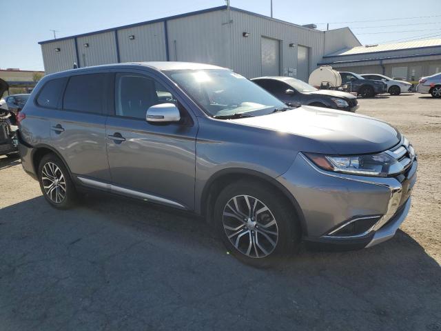 Photo 4 from auction – 2018 MITSUBISHI OUTLANDER with VIN JA4AD3A3XJJ004226