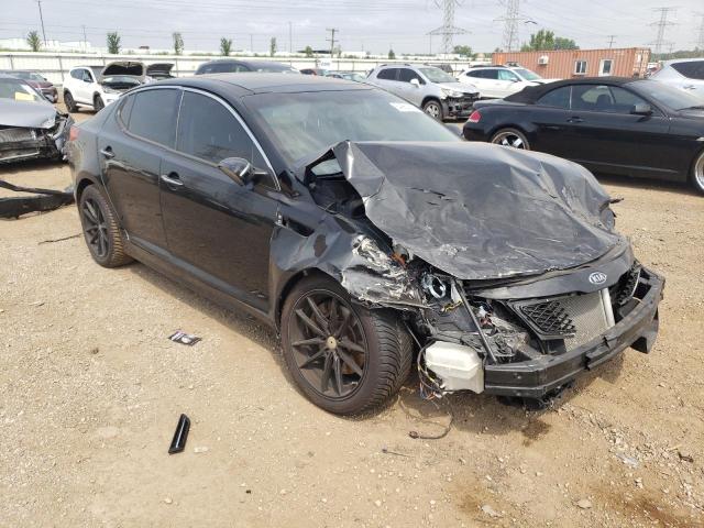 Photo 4 from auction – 2012 KIA OPTIMA SX with VIN 5XXGR4A65CG001453