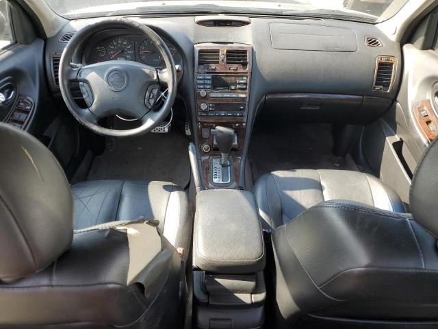 Zdjęcie 8 z aukcji – 2001 NISSAN MAXIMA GXE z VIN JN1CA31D41T830402