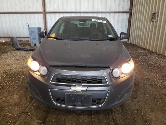 Photo 5 from auction – 2013 CHEVROLET SONIC LT with VIN 1G1JC5SB7D4222484