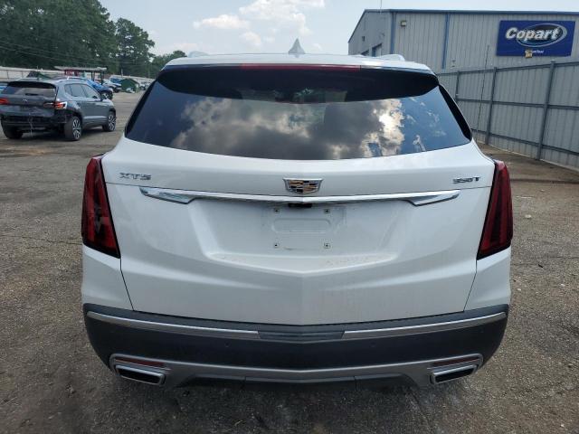 Photo 6 from auction – 2020 CADILLAC XT5 PLATIN with VIN 1GYKNER45LZ233430