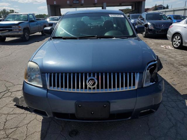 Photo 5 from auction – 2005 MERCURY MONTEGO PR with VIN 1MEFM42125G621457