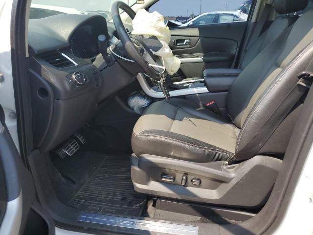 Photo 7 from auction – 2014 FORD EDGE SPORT with VIN 2FMDK4AK4EBA37265