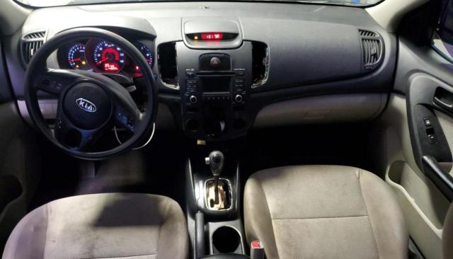 Photo 8 from auction – 2012 KIA FORTE EX with VIN KNAFU4A2XC5552177