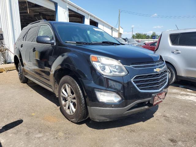 Photo 4 from auction – 2017 CHEVROLET EQUINOX LT with VIN 2GNALCEK8H6235148