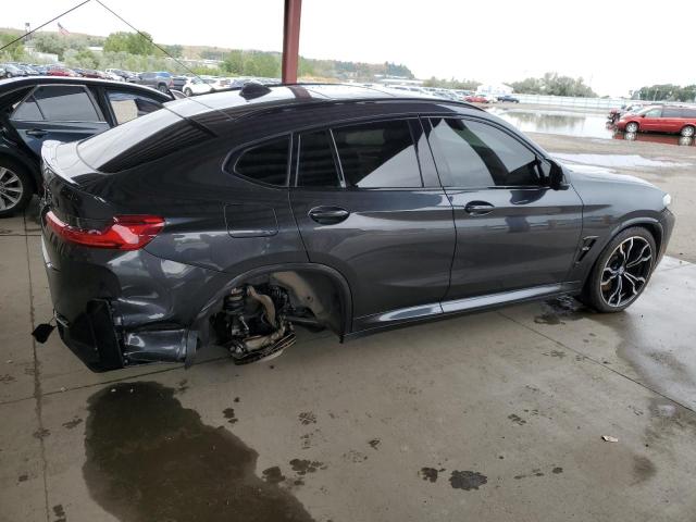 Photo 3 from auction – 2022 BMW X4 M with VIN 5YM23EC01N9N39875