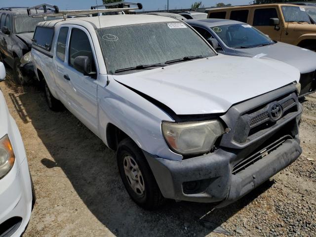 Foto 4 de la subasta – 2015 TOYOTA TACCOMA con VIN 5TFTX4CN7FX058842