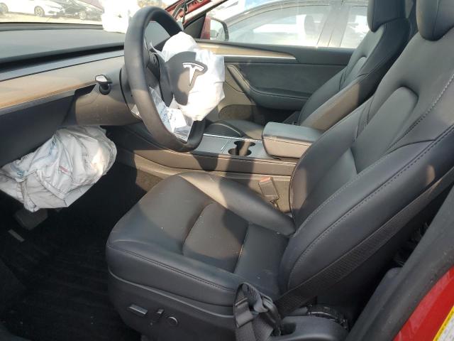 Photo 7 from auction – 2022 TESLA MODEL Y with VIN 7SAYGDEE6NA020563