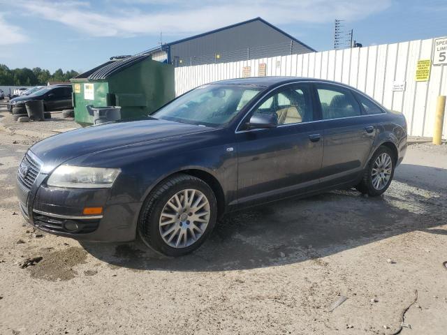Photo 1 from auction – 2007 AUDI A6 3.2 QUA with VIN WAUDH74F57N017453