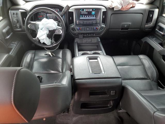 Photo 8 from auction – 2018 CHEVROLET SILVERADO with VIN 3GCUKSEC7JG456293