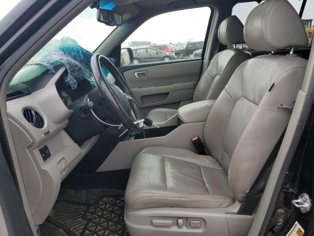Photo 7 from auction – 2009 HONDA PILOT TOUR with VIN 5FNYF489X9B037003