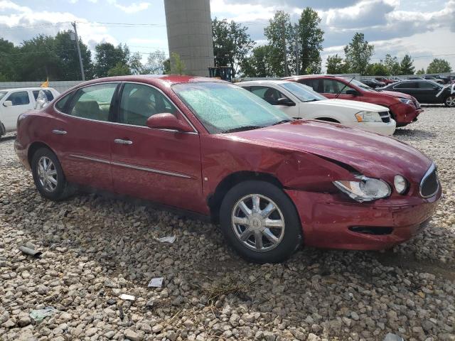 Photo 4 from auction – 2007 BUICK LACROSSE C with VIN 2G4WC582471212561