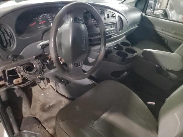 Photo 8 from auction – 2008 FORD ECONOLINE with VIN 1FTSE34P68DB37208