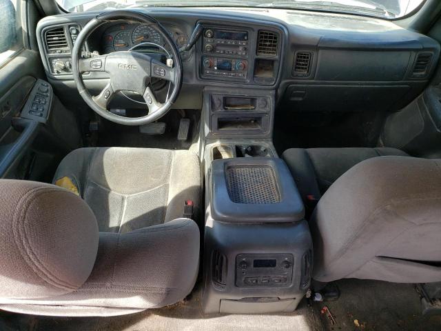 Photo 8 from auction – 2005 GMC NEW SIERRA with VIN 2GTEK13T151160881