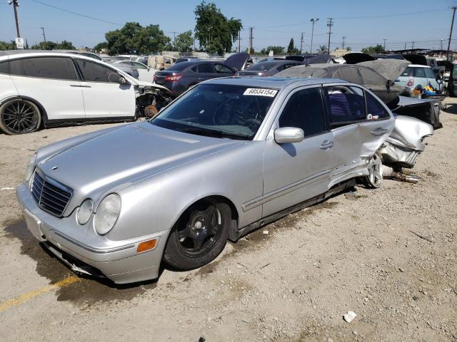 MERCEDES-BENZ E 320 2001 with VIN WDBJF65J91B225853 - Photo from auction