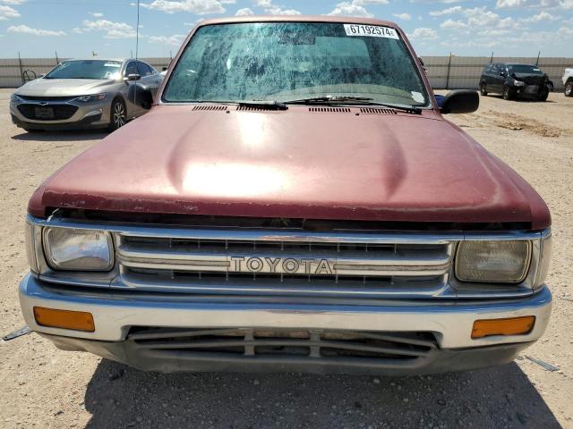 Photo 5 from auction – 1990 TOYOTA PICKUP 1/2 with VIN JT4RN93P5L5022122