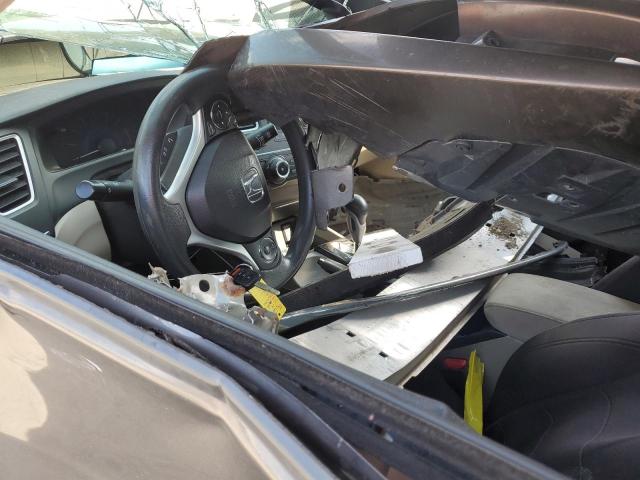 Photo 8 from auction – 2014 HONDA CIVIC LX with VIN 19XFB2F5XEE228671