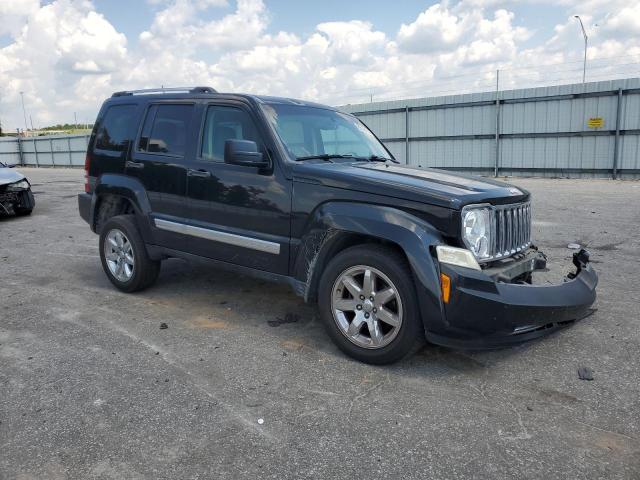 Photo 4 from auction – 2008 JEEP LIBERTY with VIN 1J8GN58K58W187580